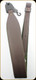 Levy's Leather - Leather Sling - 2 1/4" Dark Brown Cobra Style - 36" - SN22P-DBR