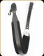 Levy's Leather - Leather Sling - 2 1/4" Black & Black Suede Padded Style - SN14-BLK/BLK
