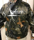 Prophet River - Pullover Hoodie - Camo with Centered White Logo - Small