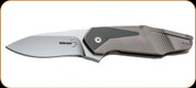 Boker - Plus Federal - 3.3" Blade - 440C Steel - 01BO140