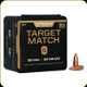 Speer - 22 Cal - 52 Gr - Target Match - Hollow Point Boat Tail - 100ct - 1036