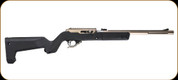 Magpul - Hunter - X-22 Backpacker Stock - Ruger 10/22 Takedown - Polymer - MAG808-BLK