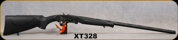 Lazer - XT3 - 20Ga/3"/28" - BlkSyn/Bl