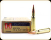 Hornady - 308 Winchester - 168 Gr - Match - ELD -  20ct - 80966
