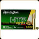 Remington - 300 AAC Blackout - 130 Gr - HTP Copper - Barnes TSX (Triple Shock-X) Hollow Point - 20ct - 27710