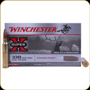 Winchester - 338 Win Mag - 200 Gr - Super X - Power-Point - 20ct - X3381