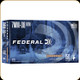 Federal - 7mm-08 Rem - 150 Gr - Power-Shok - Jacketed Soft Point - 20ct - 708CS