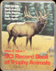 Used - SCI Record Book Of Trophy Animals - Edition VI Volume 2 - North America South America Asia Europe South Pacific Field Edition