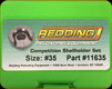 Redding - Competition Shellholder Set - Size #35 - 11635