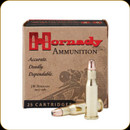 Hornady - 218 Bee - 45 Gr - Custom - Jacketed Hollow Point - 25ct - 8307