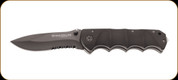 Boker Magnum - Stealth - 3.94" Blade - 440A - Aluminum Handle - 01RY247