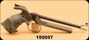 Used - Hammerli - 22LR - Model 150 - Single Shot Pistol, 11.25"