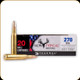 Federal - 270 Win - 130 Gr - Non Typical Whitetail - Soft Point - 20ct - 270DT130