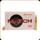 Hornady - 300 Win Mag - 195 Gr - Match - ELD - 20ct - 82180