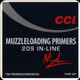 CCI - Muzzleloading Primer - No. 209 In-Line - 100ct - 307