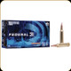 Federal - 7mm Rem Mag - 150 Gr - Power-Shok - Jacketed Soft Point - 20ct - 7RA