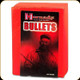 Hornady - 38 Cal - 158 Gr - Frontier Lead - Round Nose - 300ct - 10508