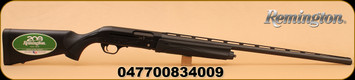 Remington - 12Ga/3"/28" - V3 Field Sport - Black Synthetic/Matte Black, Vent Rib barrel, Rem Choke system with flush fit Modified choke - Mfg# 83400