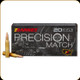 Barnes - 5.56 x 45mm - 85 Gr - Precision Match - Open Tip Match Boat Tail - 20ct - 30848