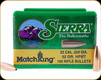 Sierra - 22 Cal - 52 Gr - Hollow Point Boat Tail - 100ct - 1410