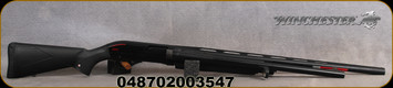 Winchester - SXP Buck/Bird Combo - 12Ga/3"/28"/22" - BlkComp/Blk - Mfg# 512274392
