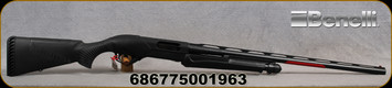Benelli - 12Ga/3.5"/28 - Super Nova - BlkSyn/Bl, ComforTech® recoil reduction system - Mfg# 20100