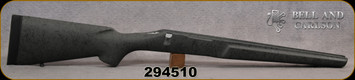 Bell and Carlson - Remington 700 BDL - Light Hunter, SA - Dark Gray w/Black Spiderweb