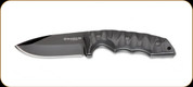 Boker Magnum - Night Shade -  9.6 cm Blade -  440A - 02SC155