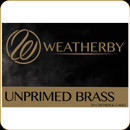 Weatherby - 6.5-300 Wby Mag - Unprimed Brass - 50ct - BRASS653CT50
