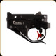 Timney Trigger - Ruger 10/22 Calvin Elite Adjustable w/Multi Shoe Options - Black w/ Red - 1022CE