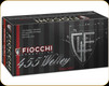 Fiocchi - 455 Webley/455 MKII - 262 Gr - Lead Round Nose GZN - 50ct - 455A