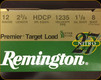 Remington - 12 Ga 2.75" - 1 1/8oz - Shot 8 - Nitro 27 - Premier Target Load - 25ct - 20224