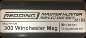 Redding - Master Hunter Die Set - 300 Win Mag - 28153