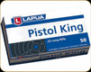 Lapua - 22 LR - 40 Gr - Pistol King - 50ct - 420164