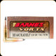 Barnes - 300 AAC Blackout - 110 Gr - Vor-TX - TAC-TX Flat Base - 20ct - 21548