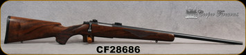 Consign - Cooper - 223AI - Model 51 Classic - AA Claro Walnut Stock/Matte Blued, 22"Barrel, c/w extra magazine, die set
