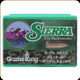 Sierra - 35 Cal - 225 Gr - GameKing - Spitzer BT - 50ct - 2850