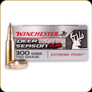 Winchester - 300 WSM - 150 Gr - Deer Season XP - Extreme Point - 20ct - X300SDS