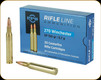 PPU - 270 Win - 150 Gr/9,7g - Rifle Line - SP - 20ct - PP2702