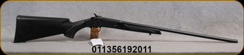 Stevens - 410Ga/3"/26" - 301 Single Shot Shotgun - Black Synthetic/Matte Black Finish, Full Choke, Mfg# 19201