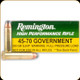 Remington - 45-70 Govt - 300 Gr - High Performance Rifle - Semi-Jacketed Hollow Point - 20ct - 21463/R4570L1
