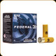 Federal - 20 Ga 2.75" - 1oz - Shot 7.5 - Game Load - Heavy Field - 25ct - H202 7.5
