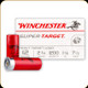 Winchester - 12 Ga 2.75" - 1 1/8oz - Shot 7.5 - Super-Target - Heavy Target Load - 25ct - TRGT12M7