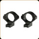 Talley - Lightweights - 30mm Low - Browning AB3 Scope Mount Rings - Matte (Browning Packaging)