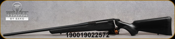 Tikka - 22-250Rem - T3x Lite - LH - Bolt Action Rifle - Black Modular Synthetic Stock/Blued, 22.4"Barrel, Mfg# TF1T13LL113