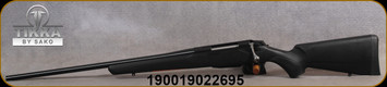 Tikka - 308Win - T3x Lite - LH - Bolt Action Rifle - Black Modular Synthetic Stock/Blued, 22.4"Barrel, Mfg# TF1T29LL113