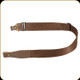 Levy's Leather - Polyester w/Leather Sling - 2" - 38" - Brown - S8-BRN