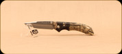 Buck Knives - Bantam BBW - 2.75" Blade - 420HC - Mossy Oak Country Camo Nylon Handle - 0284CMS24-B