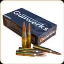 Gunwerks - 6.5 Creedmoor - 140 Gr - Elite Hunter - 20ct