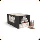 Nosler - 6.8mm - 115 Gr - Custom Competition - Hollow Point Boat Tail w/Cannelure- 100ct - 45357
